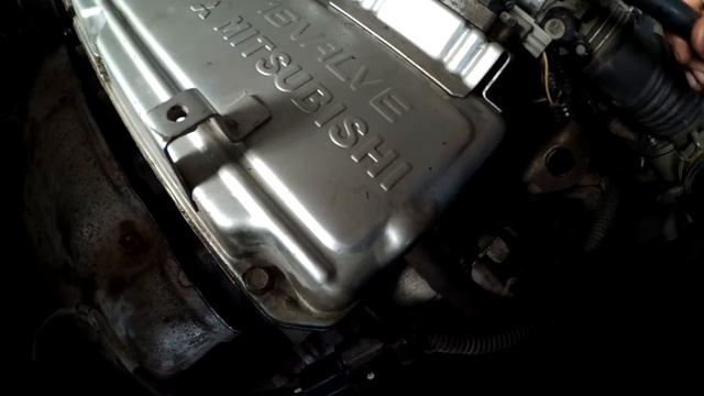 запуск 4g63 с новыми кольцами смотреть онлайн