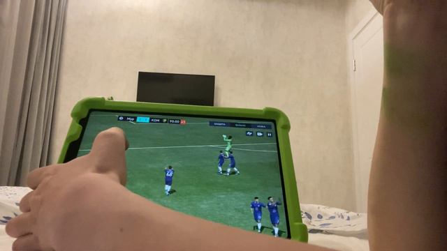 Прохожу путь героев 23 в FIFA mobile смотреть онлайн