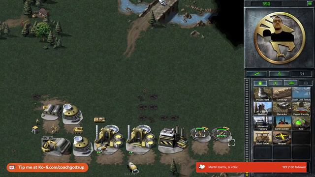 Command and Conquer - Parte 3 LIVE смотреть онлайн