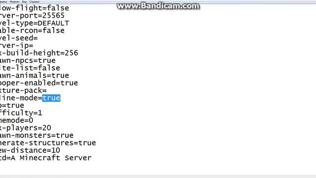 как создать свой сервер майнкрафт 1.3.1 смотреть онлайн