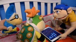 SML Movie: Robot Jeffy [REUPLOADED]