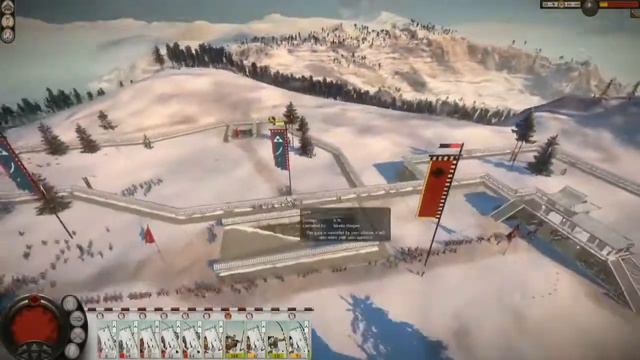 Trailer - SHOGUN II: TOTAL WAR Battle Report Trailer for PC смотреть онлайн