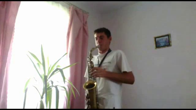 Comfortable place sax cover смотреть онлайн