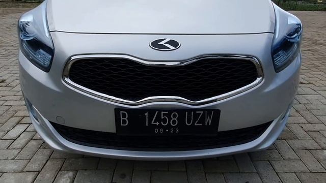 KIA CARENS 2013
