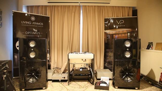 VPAcoustics @ Concert Fidelity @ Living Athmos @ Smart Audio @ MHES 2022 смотреть онлайн