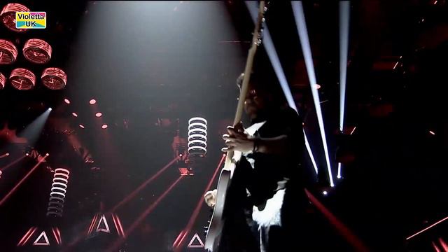 Jorge Blanco | Summer Souls | Live on Voice Poland! смотреть онлайн
