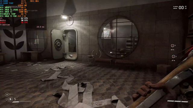 ATOMIC HEART | PC | i5 8400 + RTX 3060 TI | 4K - 2160p | Atomic Settings + DLSS QUALITY ON | PT-BR смотреть онлайн