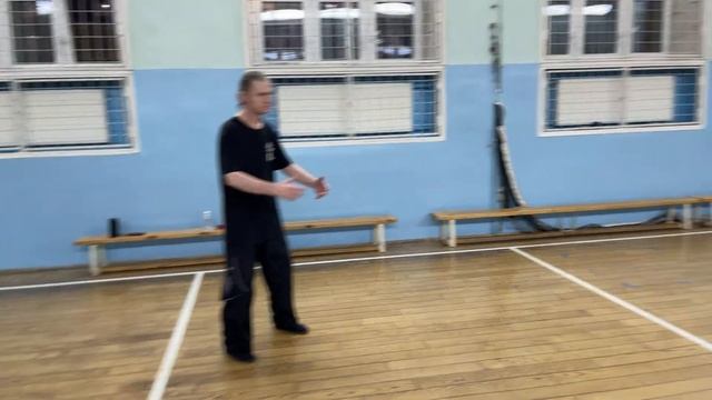 Ицюань / Вечерняя тренировка / Мурманск (15.03.23) смотреть онлайн