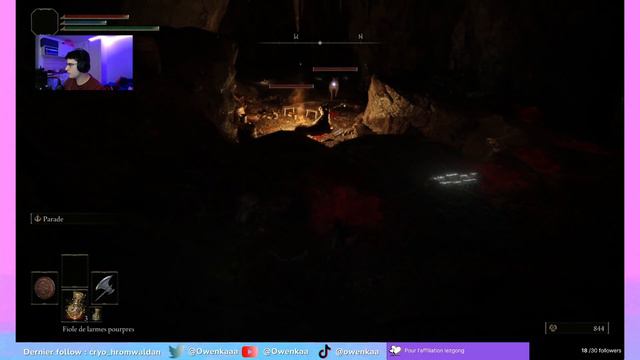 Résumé live ELDEN RING - Partie 1 смотреть онлайн