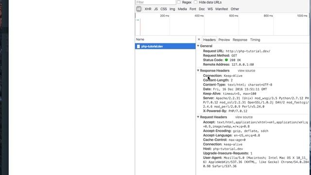 PHP Tutorials - Adding two numbers and the request response model смотреть онлайн