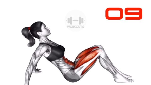 My stretching Workout at 6am смотреть онлайн