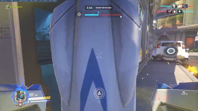 Overwatch Mystery Pirate Ship смотреть онлайн