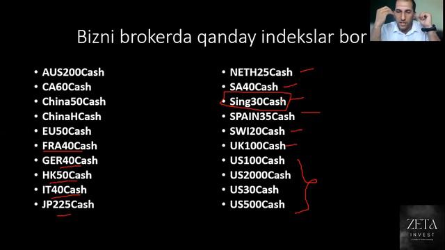 #Indeks Nima? (#Zeta Invest) #forex #trading #treyding #invest #investing #birja #index