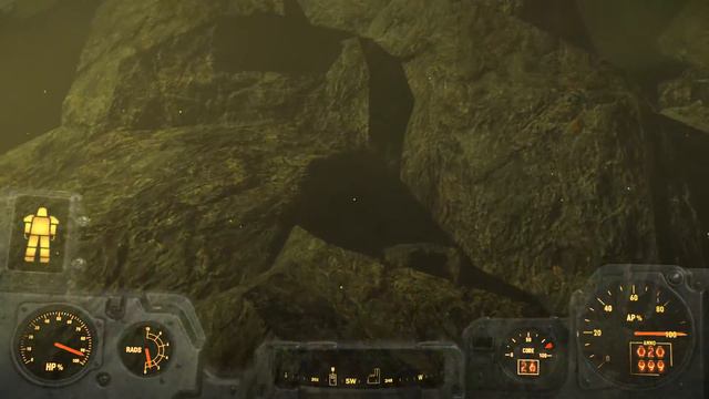 Morrowind Style in The Glowing Sea - Fallout 4 смотреть онлайн