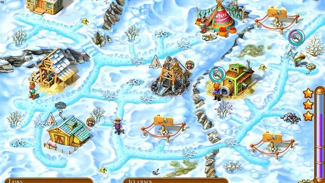 Rush for Gold: Alaska - Level 30 смотреть онлайн