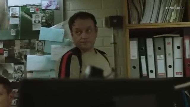 09 Аутсайдер 2022 WEB DLRip Files x смотреть онлайн