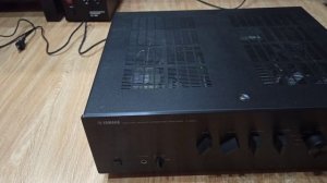 Yamaha NS INTEGRATED AMPLIFIER A-S 301