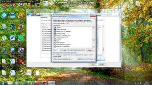 Как добавить исключение в брандмауэр windows 7