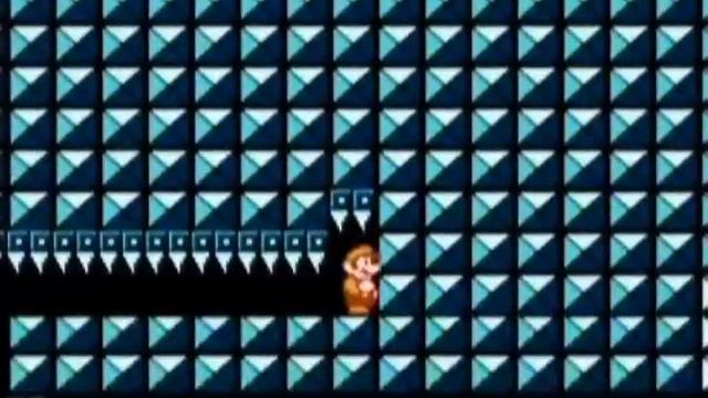 Super Mario Bros. 3 - NES Gameplay смотреть онлайн