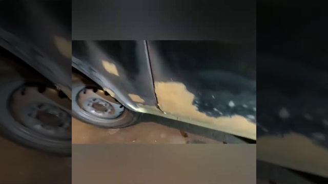 шпаклевать авто своими руками смотреть онлайн