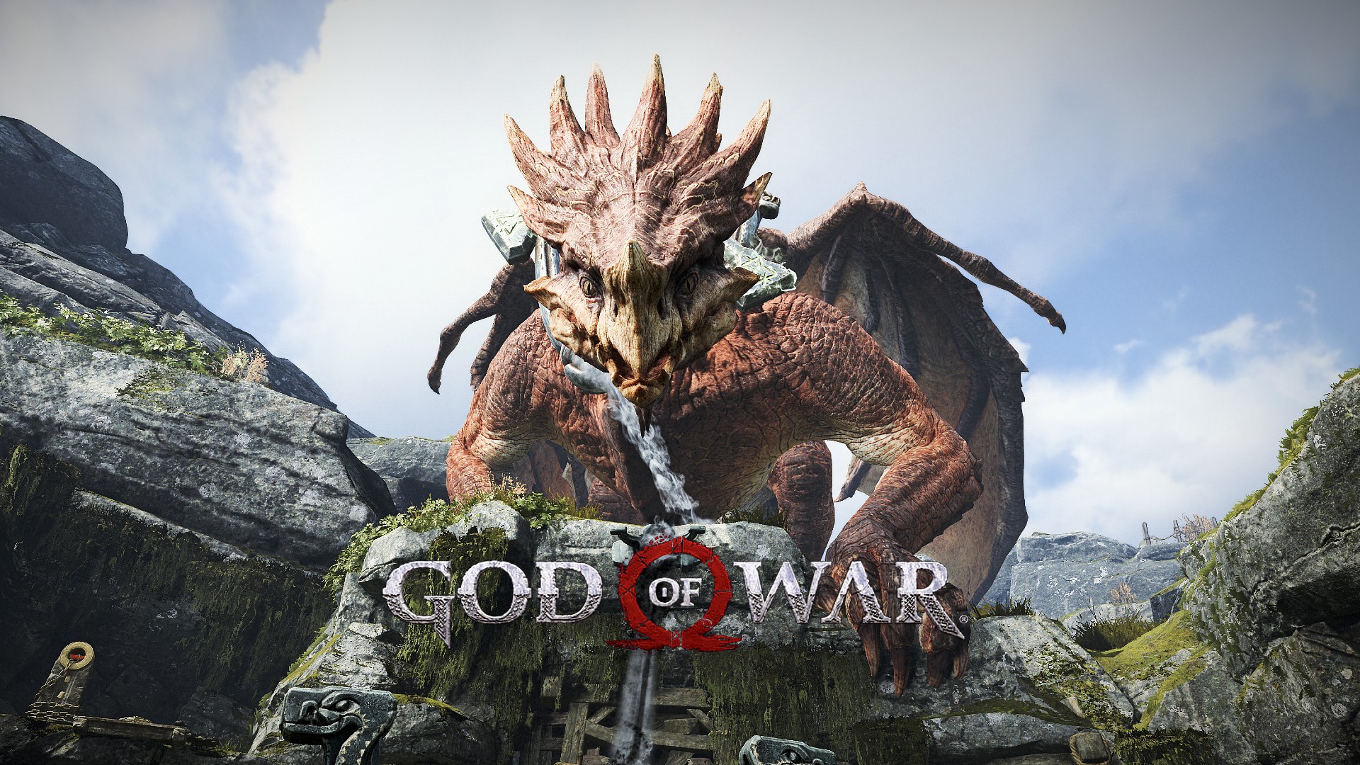 God Of War (2018) - Хреслир смотреть онлайн