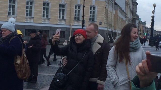 Уличные музыканты СПБ. Санкт - Петербург. Николай Музалёв. смотреть онлайн