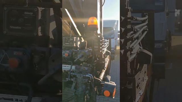 Kleyn Trucks - M.A.N. 27.410 F2000 1999 306,256 km смотреть онлайн