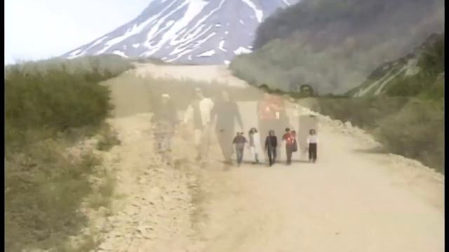 Калинов мост - Камчатка