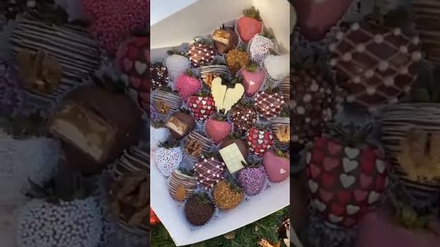 ФРУКТЫ В ШОКОЛАДЕ. ИНЖИР В ШОКОЛАДЕ. КЛУБНИКА В ШОКОЛАДЕ. КИВИ В ШОКОЛАДЕ. ФРУКТОВЫЕ БУКЕТЫ ДНЕПР(5 смотреть онлайн