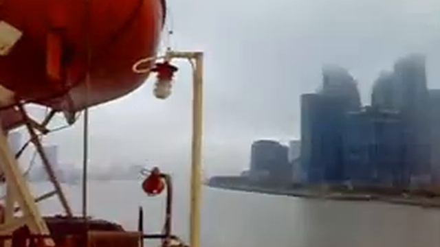 CIN TERSANE CIKISI SENGAY