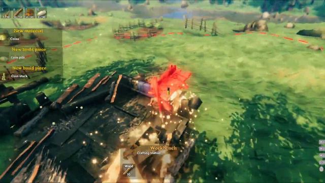 VALHEIM SpeedRun RSG 6 Boss