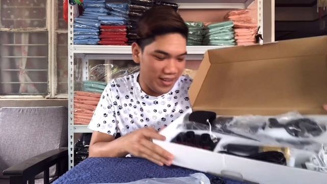 UNBOXING V8 SOUND CARD | BM 800 CONDENSER MICROPHONE смотреть онлайн