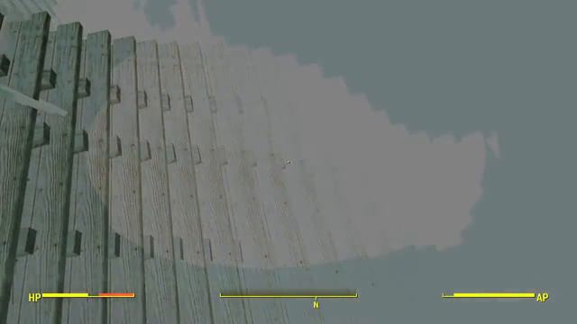 Fallout 4 - Out Of World Map Glitch 2017 April смотреть онлайн