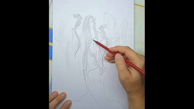 Древо жизни // мать земля // дриада // макошь смотреть онлайн