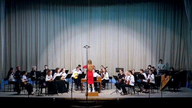А.Тимошенко - «Осенняя сказка» смотреть онлайн