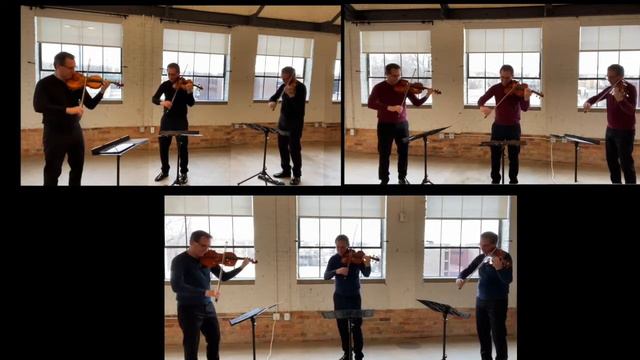 J.S. Bach Brandenburg Concerto No. 3  (Minus Cello 1 SOLO Part)