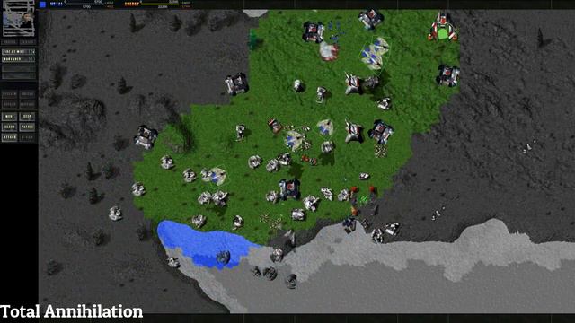 Top 16 RTS Games Like Command and Conquer смотреть онлайн