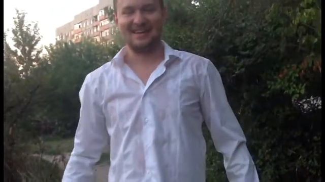 Денис Новиков - ice bucket challenge смотреть онлайн