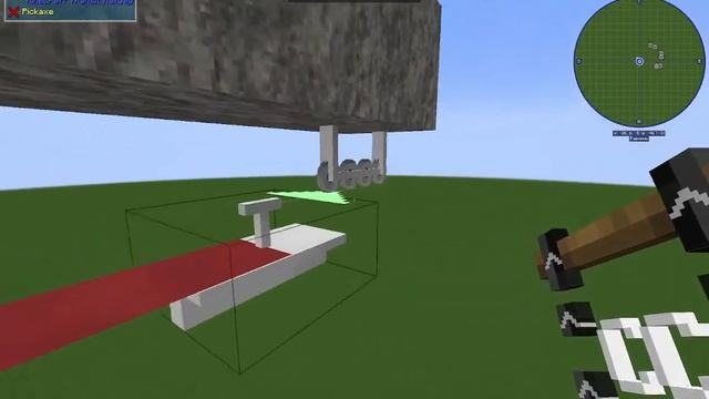 Minecraft Transit Railway 1.19.0 Канатная дорога, Лифт, Лодки, Метро, Эскалатор смотреть онлайн