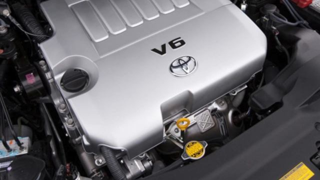 Toyota 2GR-FE поломки и проблемы двигателя | Слабые стороны Тойота мотора