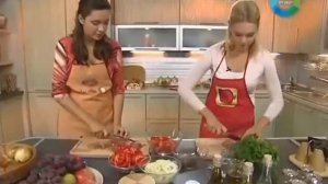 Вкусный мир. Армянская кухня