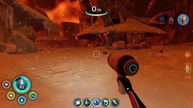 Ice worm (Subnautica Below Zero) смотреть онлайн