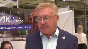 В Воронеже состоялся второй федеральный этап Всероссийской ярмарки трудоустройства