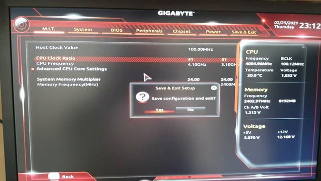 AMD a8 9600 overclock to 4.1GHz смотреть онлайн