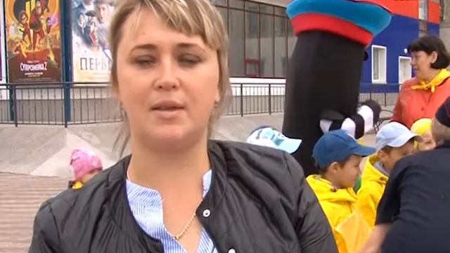 «Пристегни самое дорогое» – акция ГИБДД смотреть онлайн