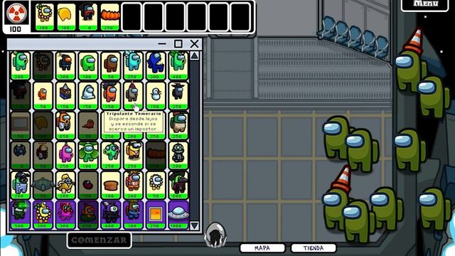 Plants Vs Zombies Mod Among Us - Gameplay Walkthrough Part 1