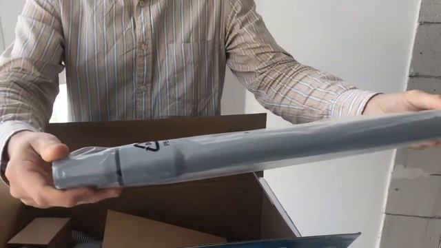 Распаковка пылесос без мешка Philips 2000 series XB2125/09 смотреть онлайн