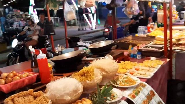 Dragon Market, Patong Beach, 27.1.2020 смотреть онлайн