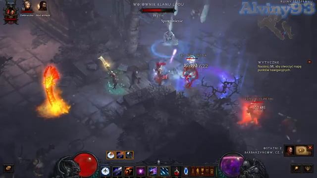 [Diablo III] - 'Ruiny Seszeronu' Abd al-Hazir?! смотреть онлайн