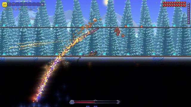 Terraria: Edorbis Mod - Summoning Class VS All Bosses (Master Mode) смотреть онлайн